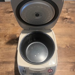 【炊飯器】タイガー JBH-Aの画像