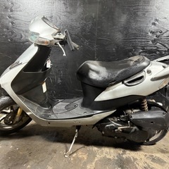 ★支払総額4.8万円★定休日なし！いつでも現車確認可能です！ スズキ ZZ シルバー CA1PB 人気のZZ！ 2ストのためオイル注ぎ足すだけ！ 12インチホイール！ バッテリー新品！の画像
