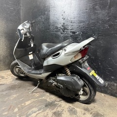 ★支払総額4.8万円★定休日なし！いつでも現車確認可能です！ スズキ ZZ シルバー CA1PB 人気のZZ！ 2ストのためオイル注ぎ足すだけ！ 12インチホイール！ バッテリー新品！の画像