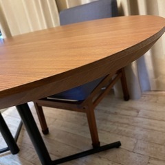 ACTUS🌟OWN-S BIG SIDE TABLE オウンS　ビッグサイドテーブルの画像