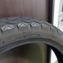 ダンロップ 90/100-18の画像