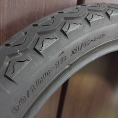 ダンロップ 90/100-18の画像