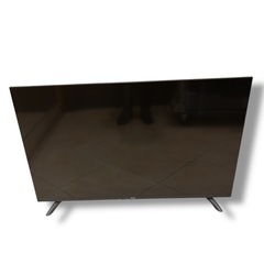 4KチューナレススマートTV「SmaTy」SMT-43-4Kの画像