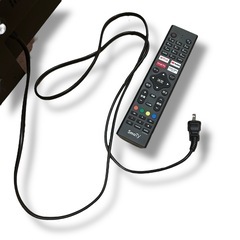 4KチューナレススマートTV「SmaTy」SMT-43-4Kの画像
