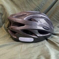自転車　ヘルメット　大人用　超軽量　通気性　GKHLM001　Lサイズ　56-61の画像