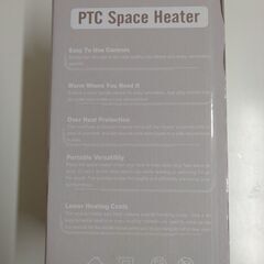 Electric Space Heater の画像