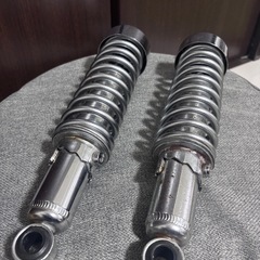 SR400FI 純正パーツの画像