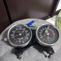 SR400FI 純正パーツの画像