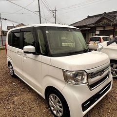 メーカー HONDA  モデル INBOXの画像