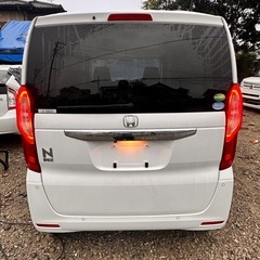 メーカー HONDA  モデル INBOXの画像