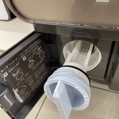 【トレファク足立扇店】SHARPドラム式洗濯機2025年製の画像