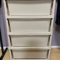 チェスト　グレージュ
の画像