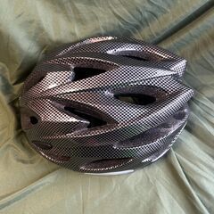 自転車　ヘルメット　大人用　超軽量　通気性　GKHLM001　Lサイズ　56-61の画像