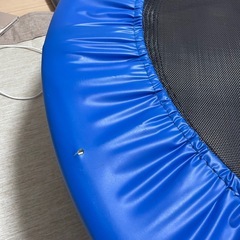 子供用トランポリンの画像