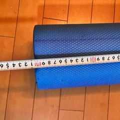 エクササイズ　ポールの画像