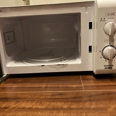 家庭用電子レンジの画像