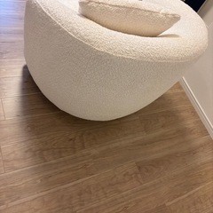 1人掛けソファの画像