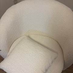 1人掛けソファの画像