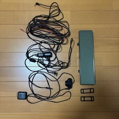 
ミラー型ドライブレコーダーの画像