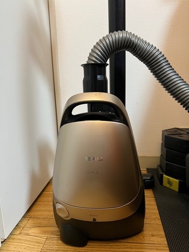 東芝　トルネオ　VC-PH7A 掃除機