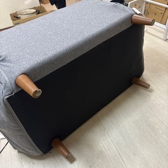 ソファ　ニトリで購入の画像