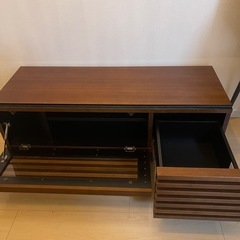 【美品　無料】　テレビ台　の画像