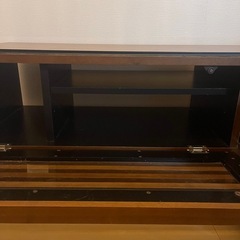 【美品　無料】　テレビ台　の画像