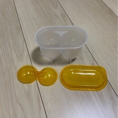 味玉作るタッパーの画像