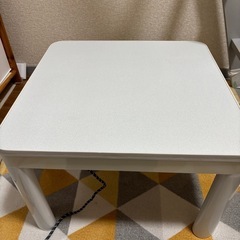 【引渡し完了】　こたつ　60×60の画像