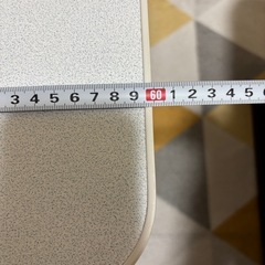 【引渡し完了】　こたつ　60×60の画像