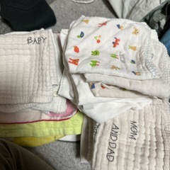 使用済みガーゼ
の画像