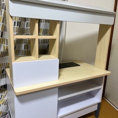 美品　おままごとキッチンの画像