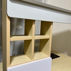 美品　おままごとキッチンの画像