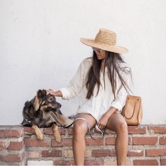 アメリカ 西部
ユタ州のアウトドアブランド　愛犬の為のリード の画像