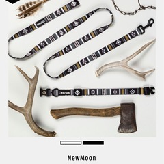 アメリカ 西部
ユタ州のアウトドアブランド　愛犬の為のリード の画像