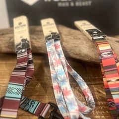 アメリカ 西部
ユタ州のアウトドアブランド　愛犬の為のリード の画像