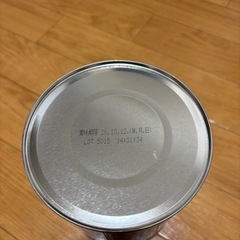 （交渉中）すこやか（ミルク缶800g）の画像