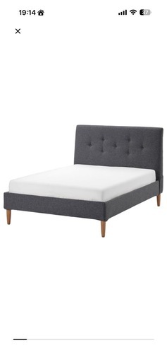 IKEA ベッドフレーム