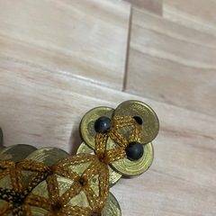 【縁起物】亀の置物　3点セットの画像