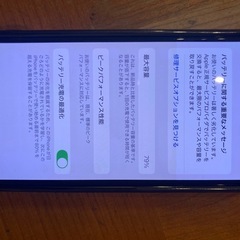 iPhone XS 64GBの画像