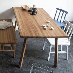 【ブランド品】SIEVE merge マージ ダイニングテーブルの画像