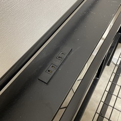 シングルベッド　マット付きの画像