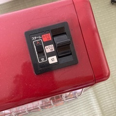 ストーブの画像