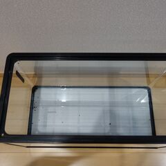 ニッソー　60センチ水槽　中古品の画像