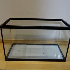 ニッソー　60センチ水槽　中古品の画像