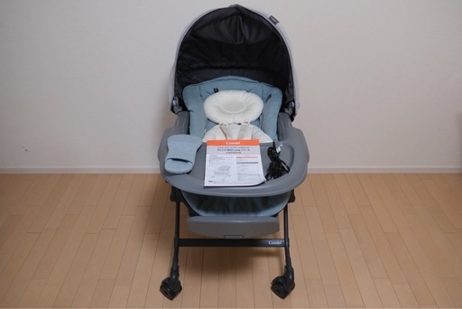 Combi（コンビ）ハイローチェア ネムリラ　オートスウィング