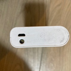 スマホ、ポータプル充電器差し上げます。の画像