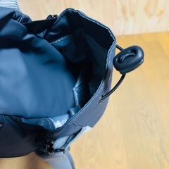 ⭕マグネット付きジムバッグ⭕の画像