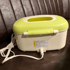 コンビ　　おしりふき温め器の画像