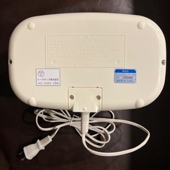 コンビ　　おしりふき温め器の画像